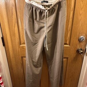 Zara Tan Joggers